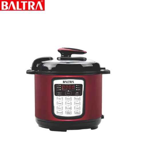 Baltra Electric Pressure Cooker BEP 201 Swift – 5 Ltr