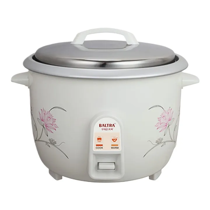 Baltra Commercial Rice Cooker BTD 3500 Dream – 12 Ltr