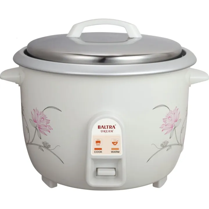 Baltra Commercial Rice Cooker BTD 3000 Dream – 10 Ltr