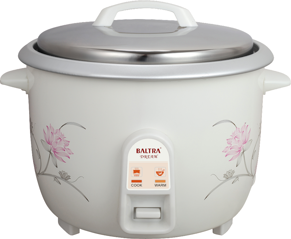 Baltra Commercial Rice Cooker BTD 2600 Dream – 8.5 Ltr