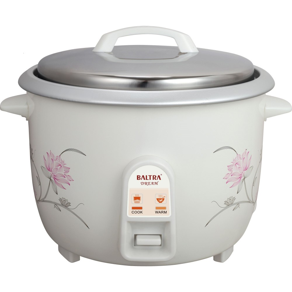 Baltra Commercial Rice Cooker BTD 1600 Dream – 4.2 Ltr