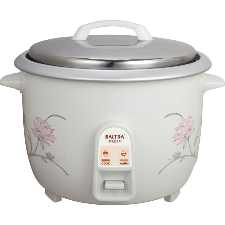 Baltra Commercial Rice Cooker BTD 1300 Dream – 3.6 Ltr