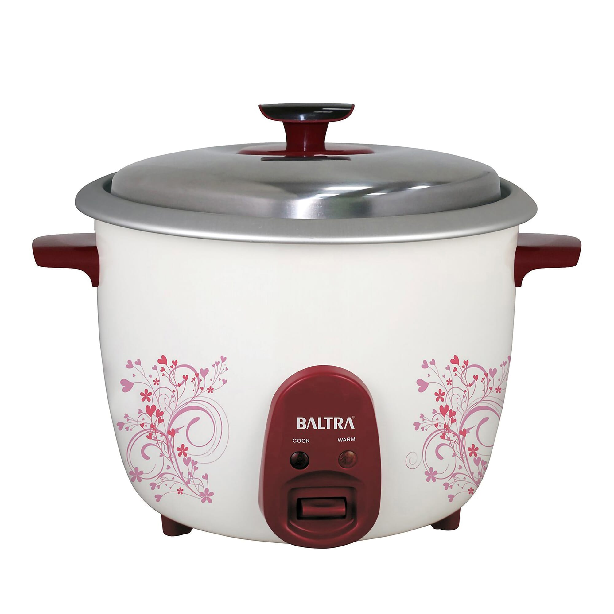 Baltra Regular Rice Cooker – 0.8 Ltr BTD 350 DREAM