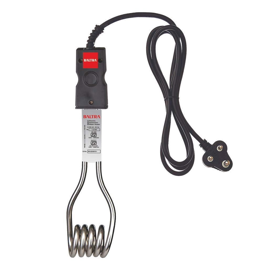 Baltra Electric Immersion Rod BIH 101 Burnt – 1000 W