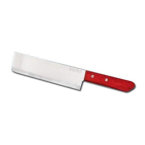 Baltra Chopper BTKC500‑7 – 7 Inch Carving Knife with Wooden Handle