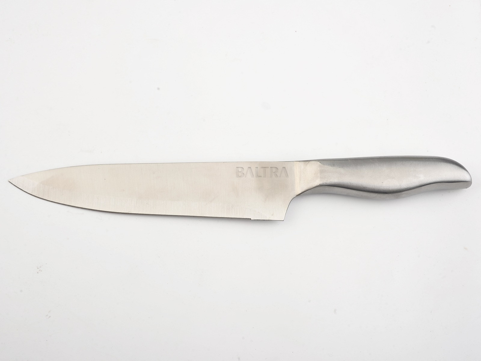Baltra BTKS300‑8 — 8 Inch Carving Knife (SS Handle)