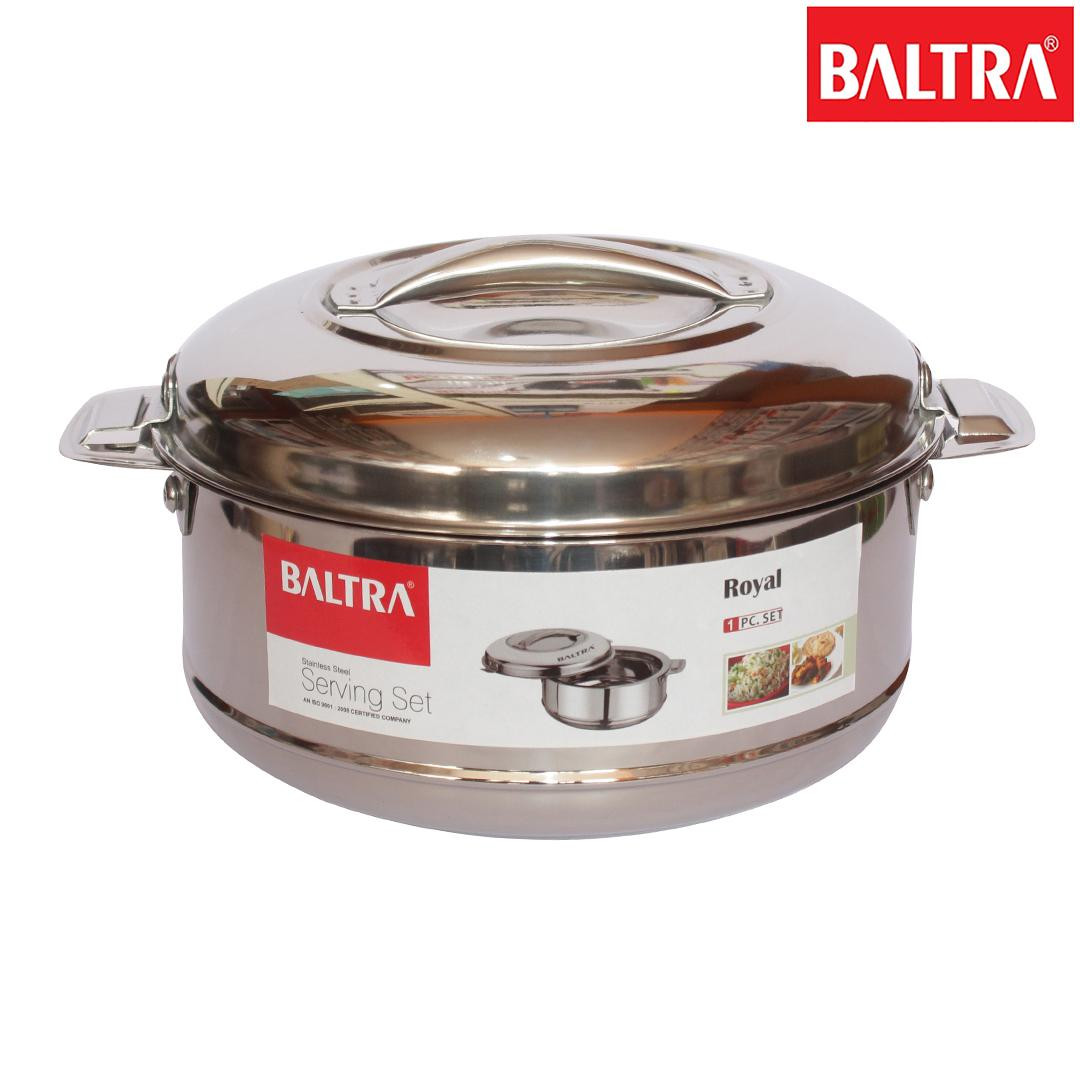 Baltra Royal Hot Case Casserole – BSC 201 (1 Ltr)