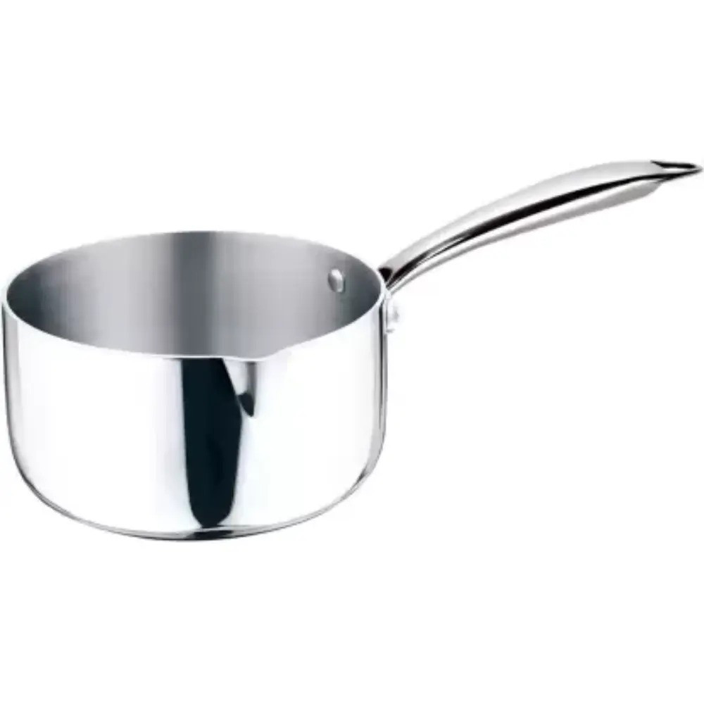 Baltra Sauce Pan BHC F203EIB – Elegant Hammer Coating (14 cm)