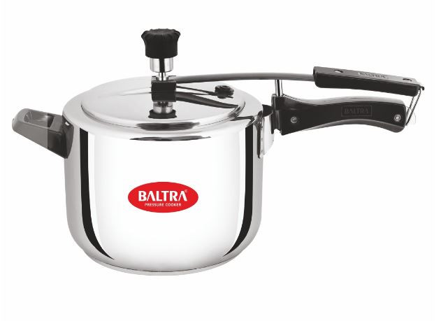 Baltra Pressure Cooker BPC 203 – Fortune, 5 Litres (SB)