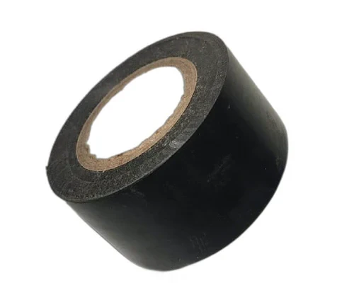 Black PVC Electrical Tape – 18 m