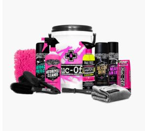 Muc‑Off Powersports Dirt Bucket Kit