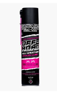 Muc‑Off Off-Road All-Weather Chain Lube - 400ml