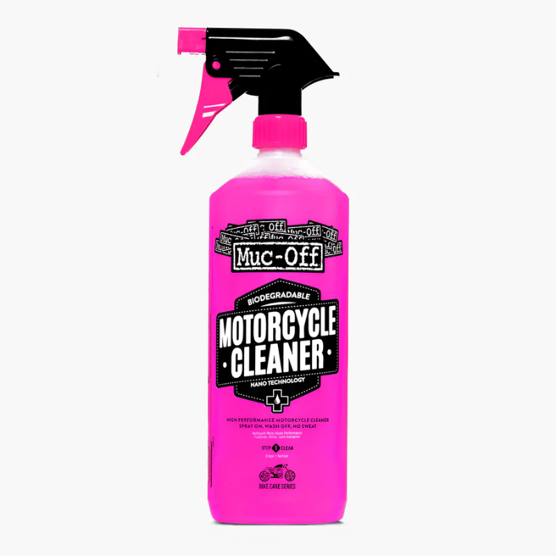 Muc-Off Nano Tech Motorcycle Cleaner 500ml