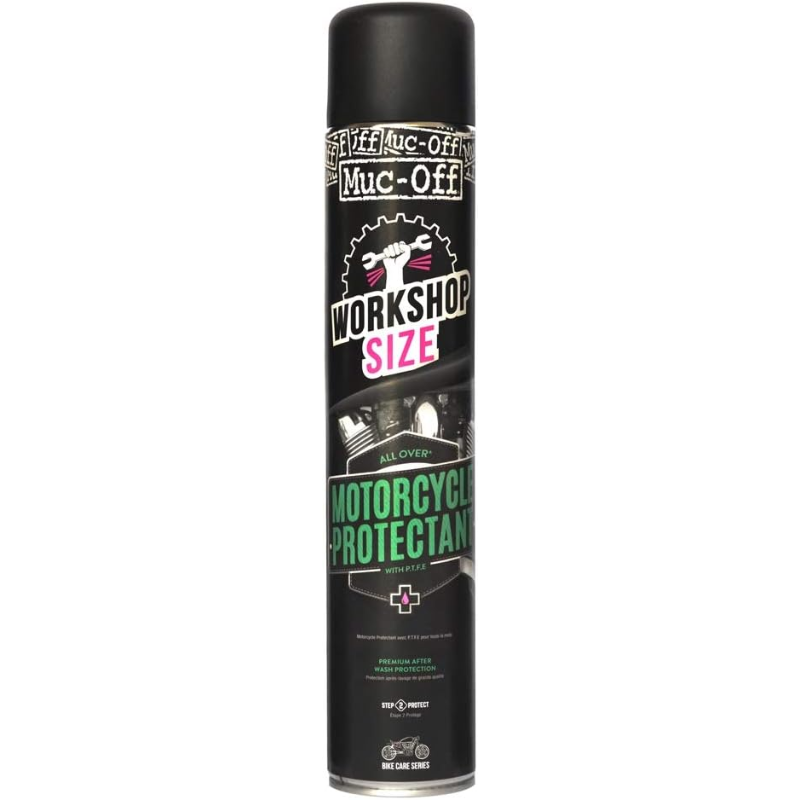 Muc-Off Motorcycle Protectant – 750 ml