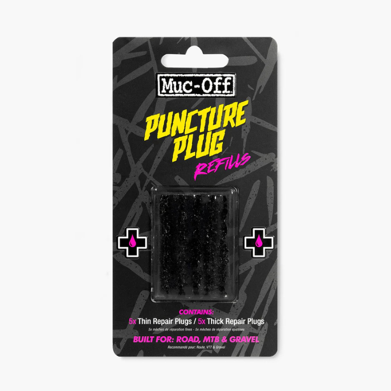 Muc‑Off Puncture Plugs Refill Pack
