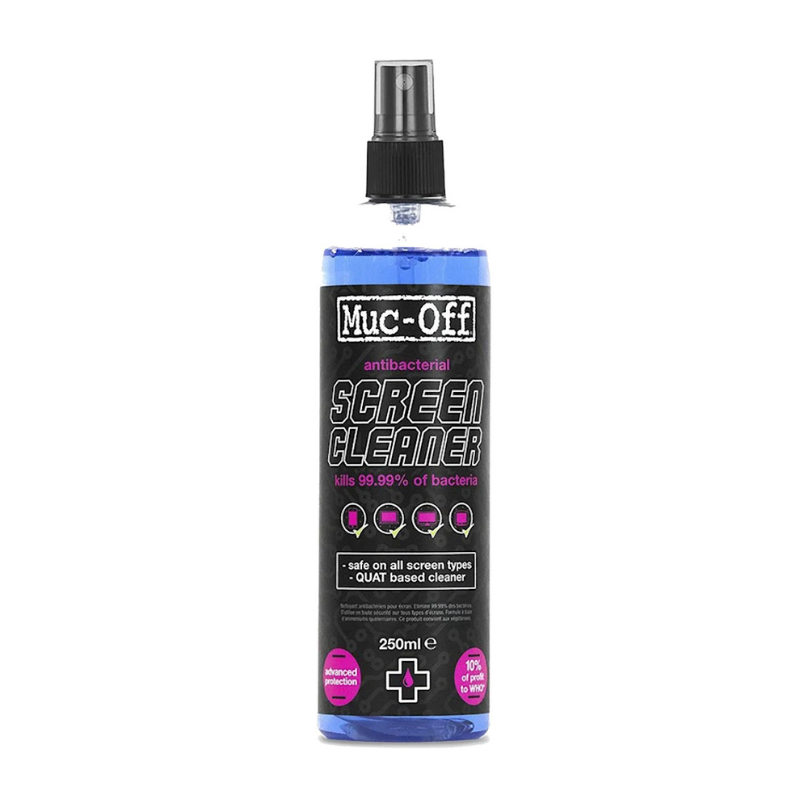 Muc‑Off Device & Screen Cleaner – 250 ml