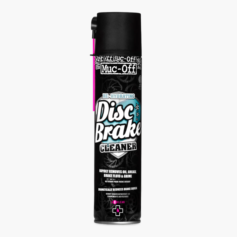 Muc‑Off Disc Brake Cleaner – 400 ml