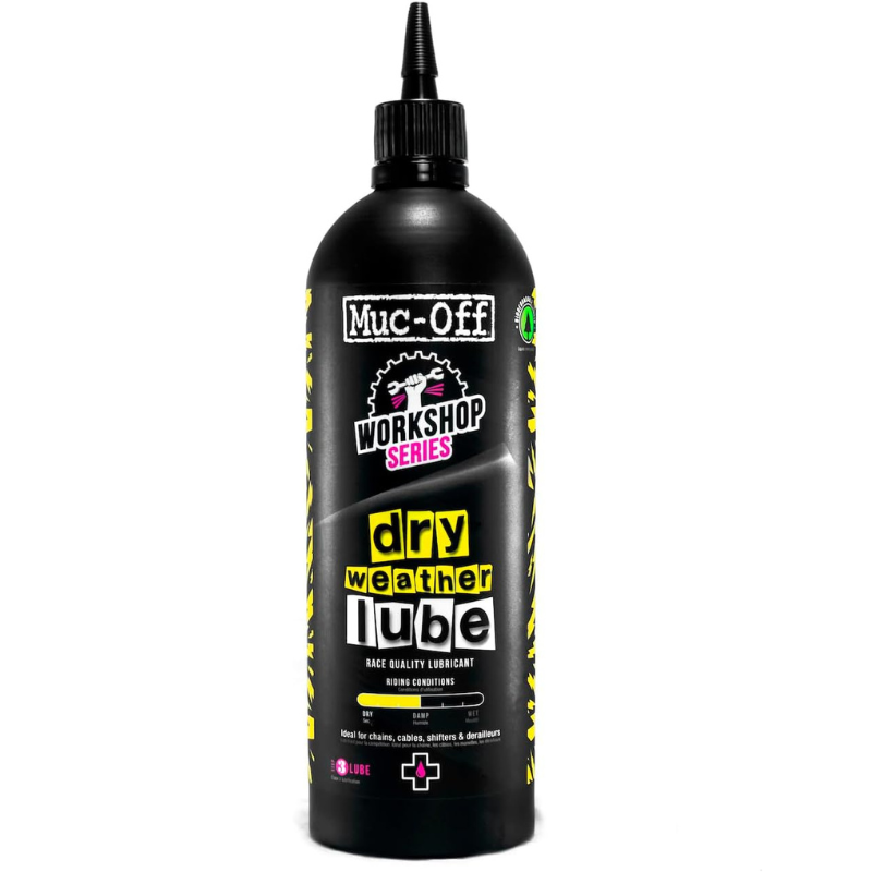 Muc‑Off Dry Lube – 1000 ml Refill per ml
