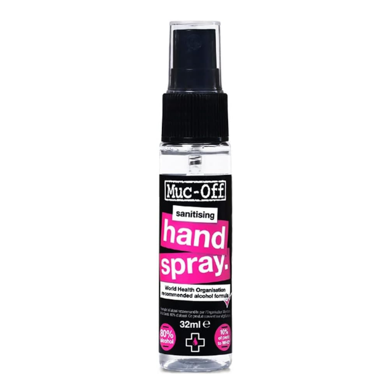 Muc-Off Hand Sanitizer 32ml