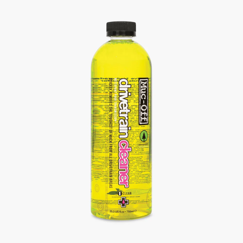 Muc-Off Bio Drivetrain Cleaner – 750 ml - No Trigger