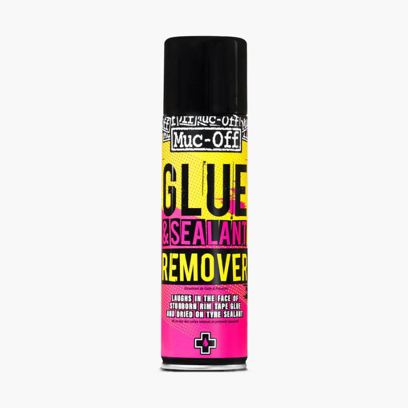 Muc-Off Glue & Sealant Remover – 200 ml