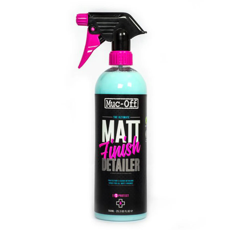 Muc-Off Matt Finish Detailer – 750 ml