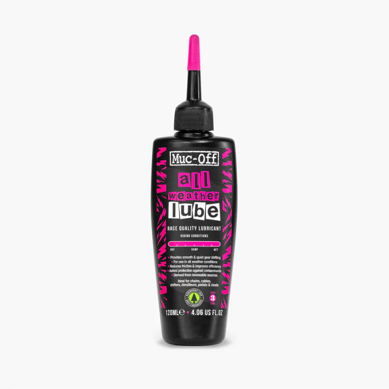 Muc-Off All Weather Lube – 120 ml