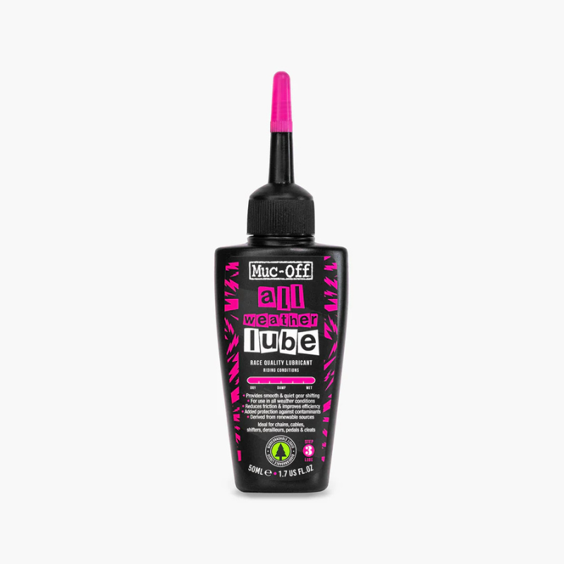 Muc-Off All Weather Lube – 50 ml