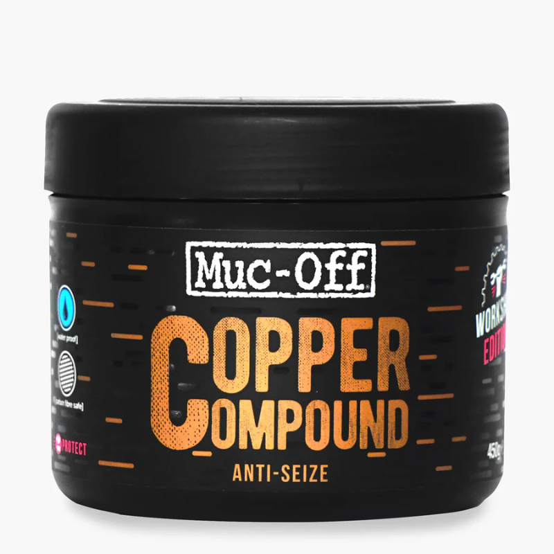 Muc-Off Anti-Seize Copper Compound – 450 g