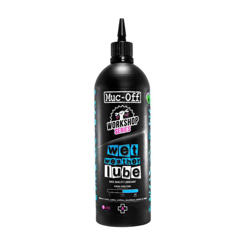 Muc‑Off Bicycle Wet Weather Lube – 1 L