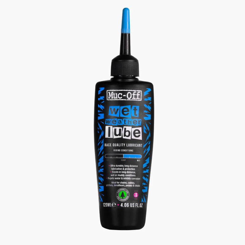 Muc‑Off Bicycle Wet Weather Lube – 120 ml