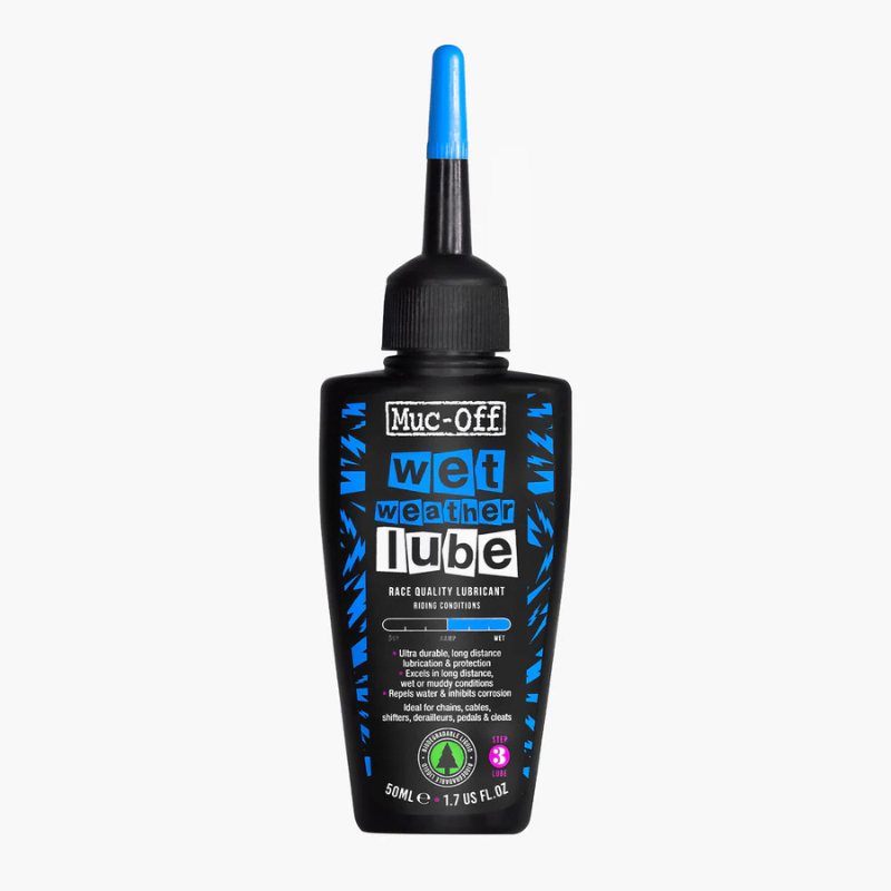 Muc‑Off Bicycle Wet Weather Lube – 50 ml