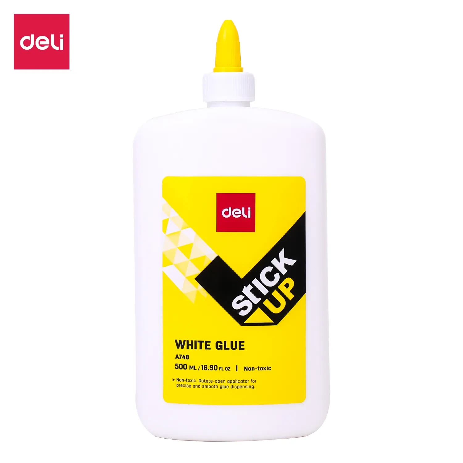 Deli E74813 White Glue (500 ml)