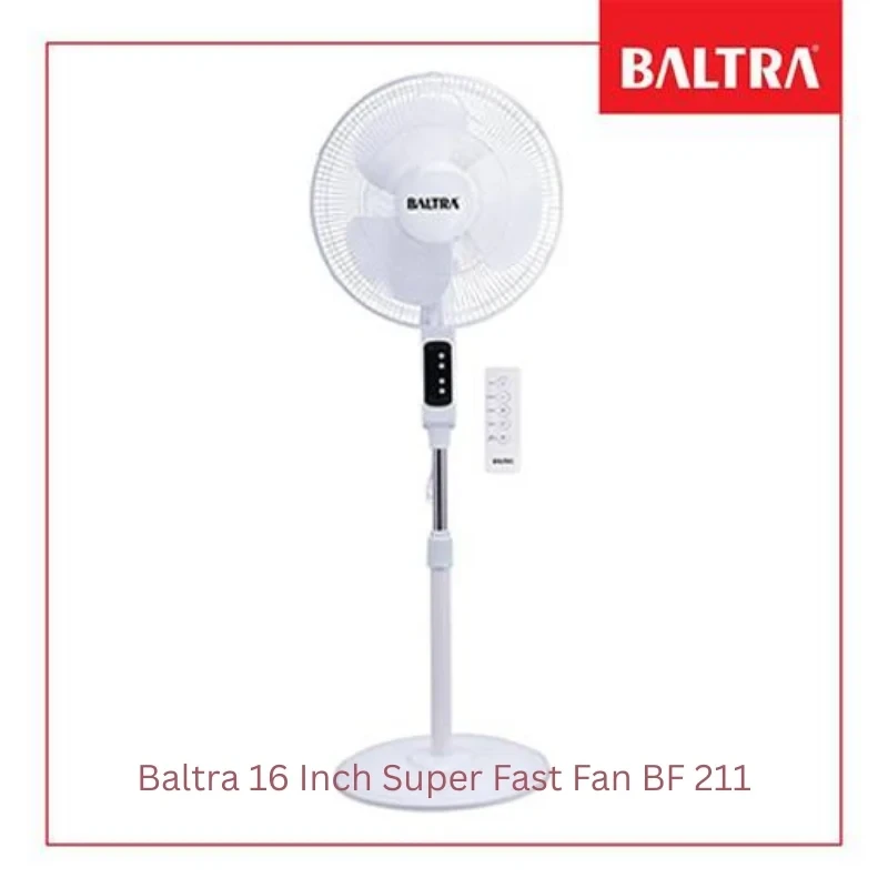Baltra 16" Stand Fan BF 211 (Super Fast)