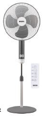 Baltra 18" Stand Fan BF 230 Kanto+