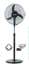 Baltra 16" Stand Fan BF 238 Sandy