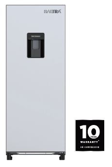 Baltra 192L Single Door Refrigerator BRF192SDSL-D