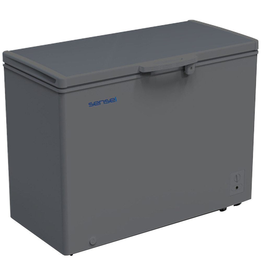 Sensei 280 Liter Hard Top Single Door Chest Freezer SCF280H2