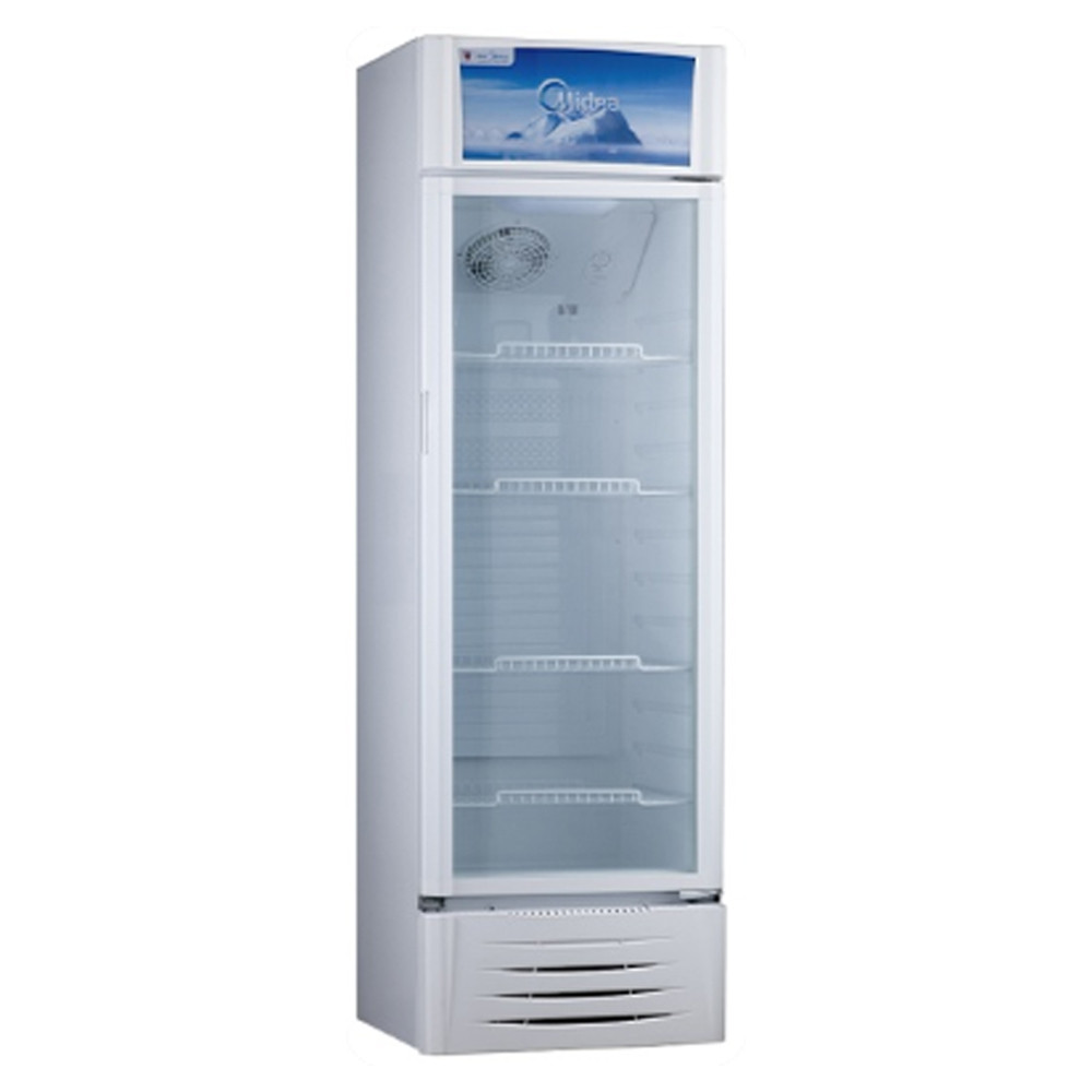 Midea 211 Liter Single Door Showcase MDRZ304FGG30