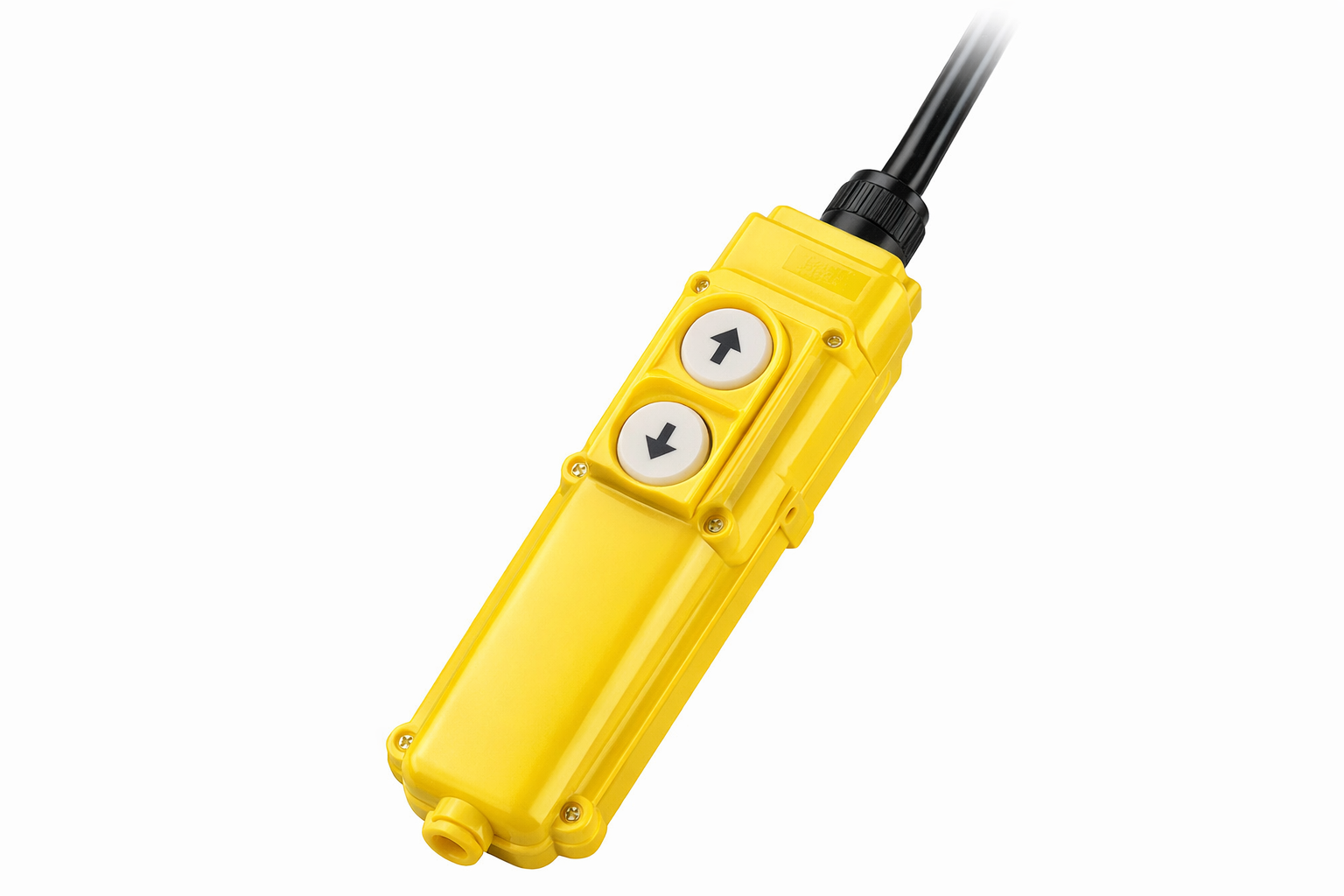 Hoist Pendant Control Switch (2 Button – Up/Down)
