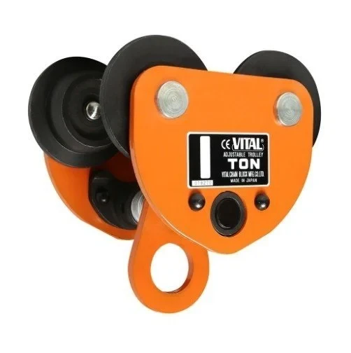 3 Ton Manual Trolley