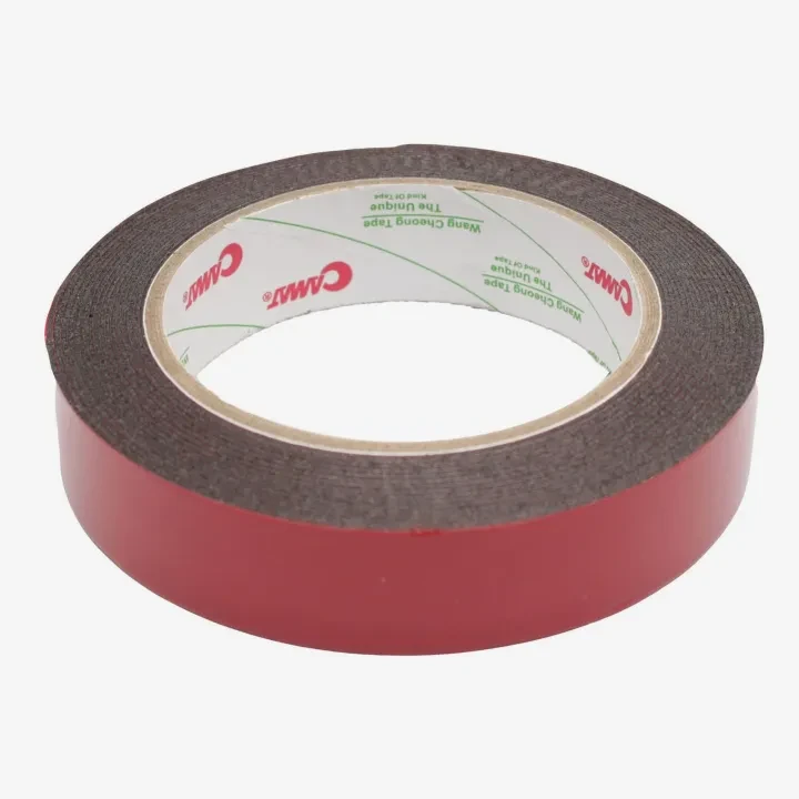 Camat Double Side Foam Tape Brown