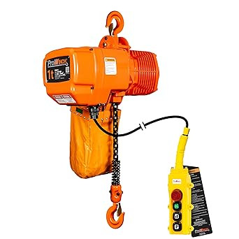Electric Chain Hoist 3TX15M