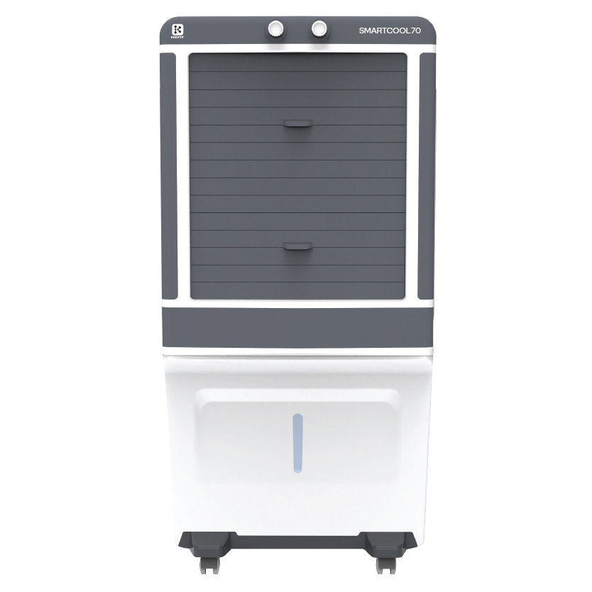 KentElectric 70 Liter Slim Desert Air Cooler SMARTCOOL SD 70L