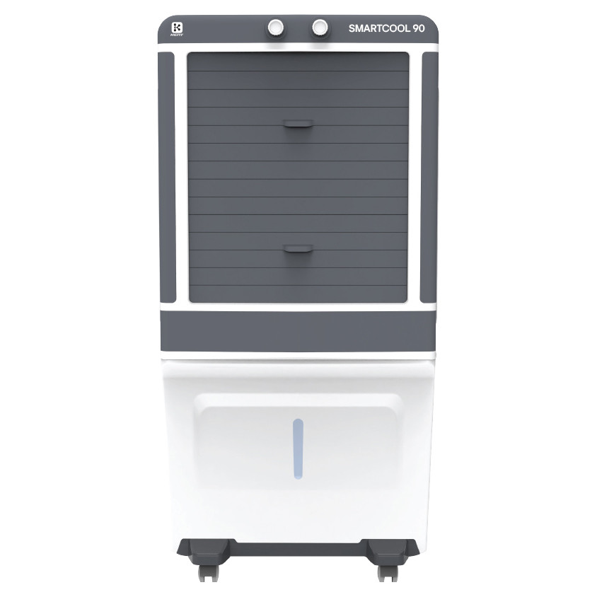 KentElectric 90 Liter Slim Desert Air Cooler SMARTCOOL SD 90L