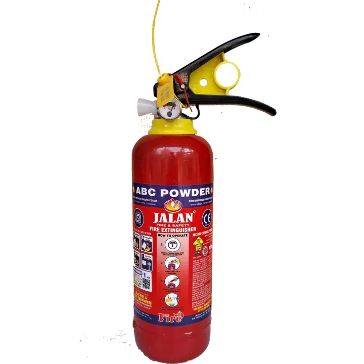 FIRE EXTINGUISHER ABC 1 KG