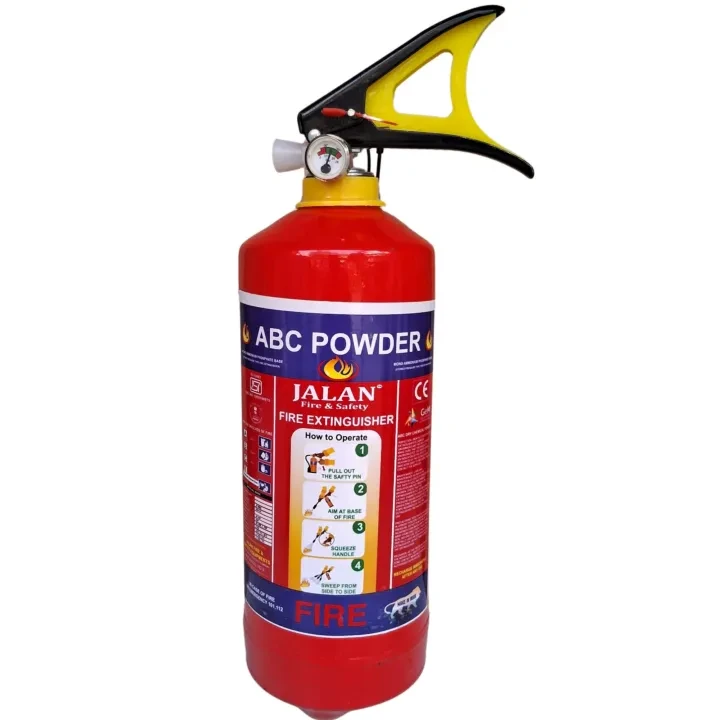 FIRE EXTINGUISHER ABC 2 KG