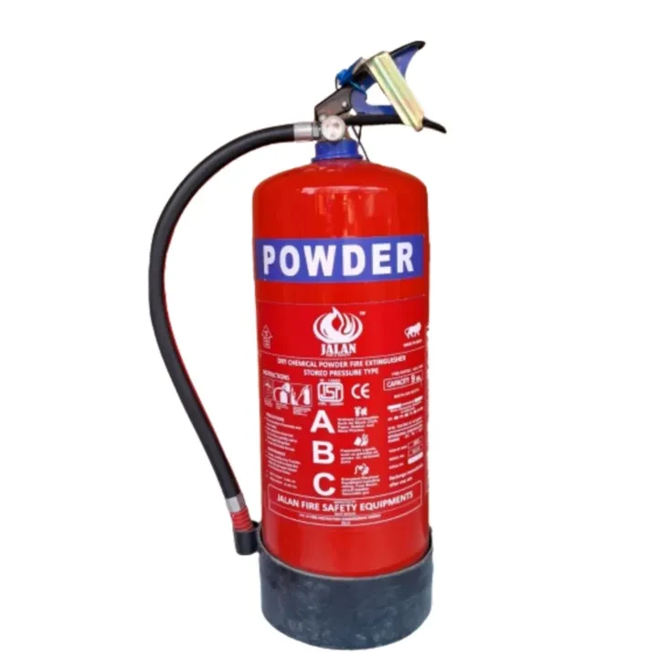 FIRE EXTINGUISHER ABC 9 KG
