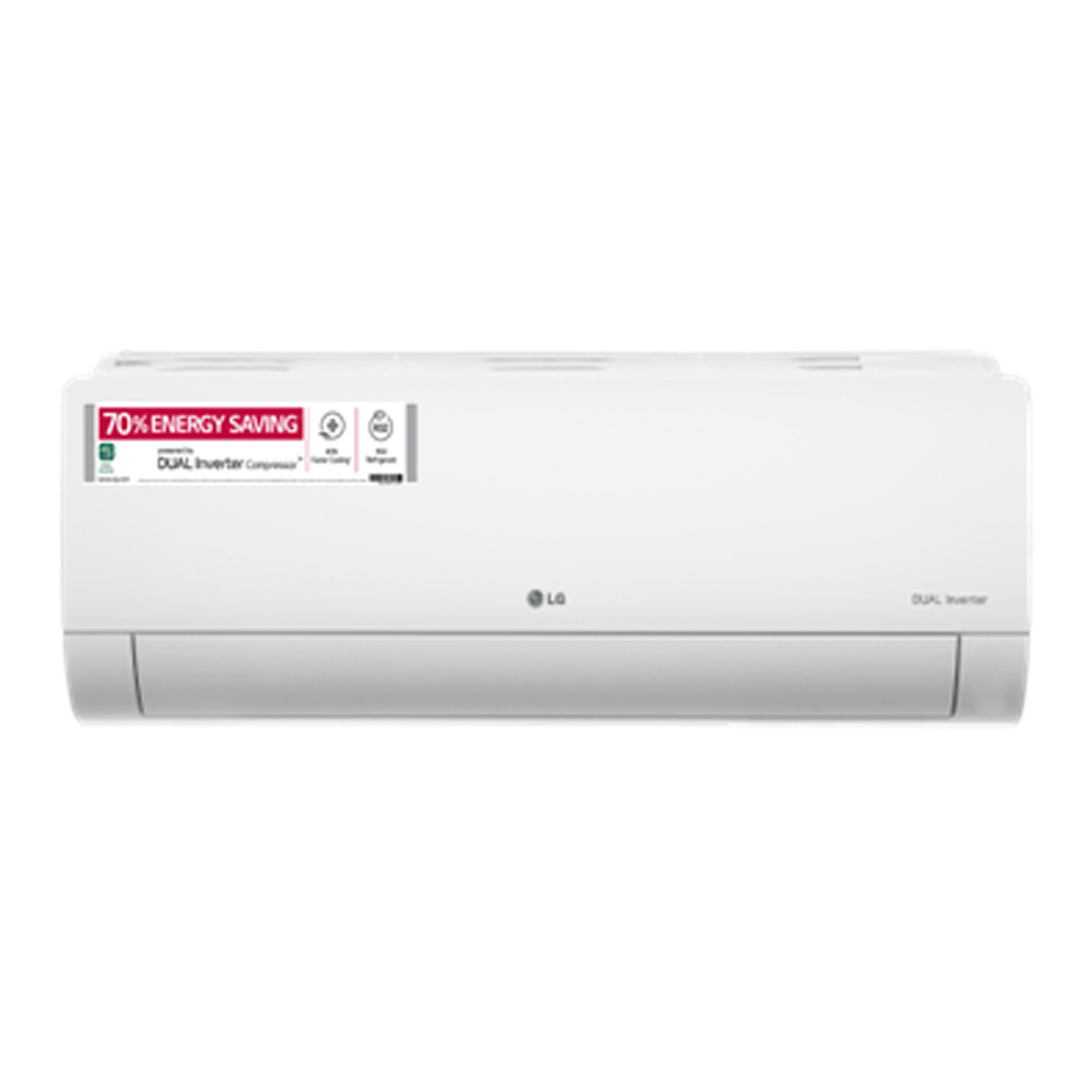 LG 1.5 Ton Dual Inverter Air Conditioner S3W18KL3VD.ALGG