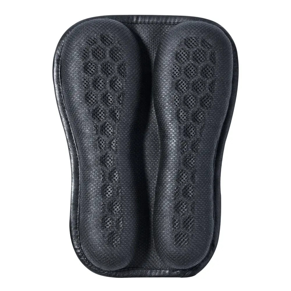 3D Honeycomb Anti-slip Breathable Shock Absorbing Pillion Gel Seat Cushion